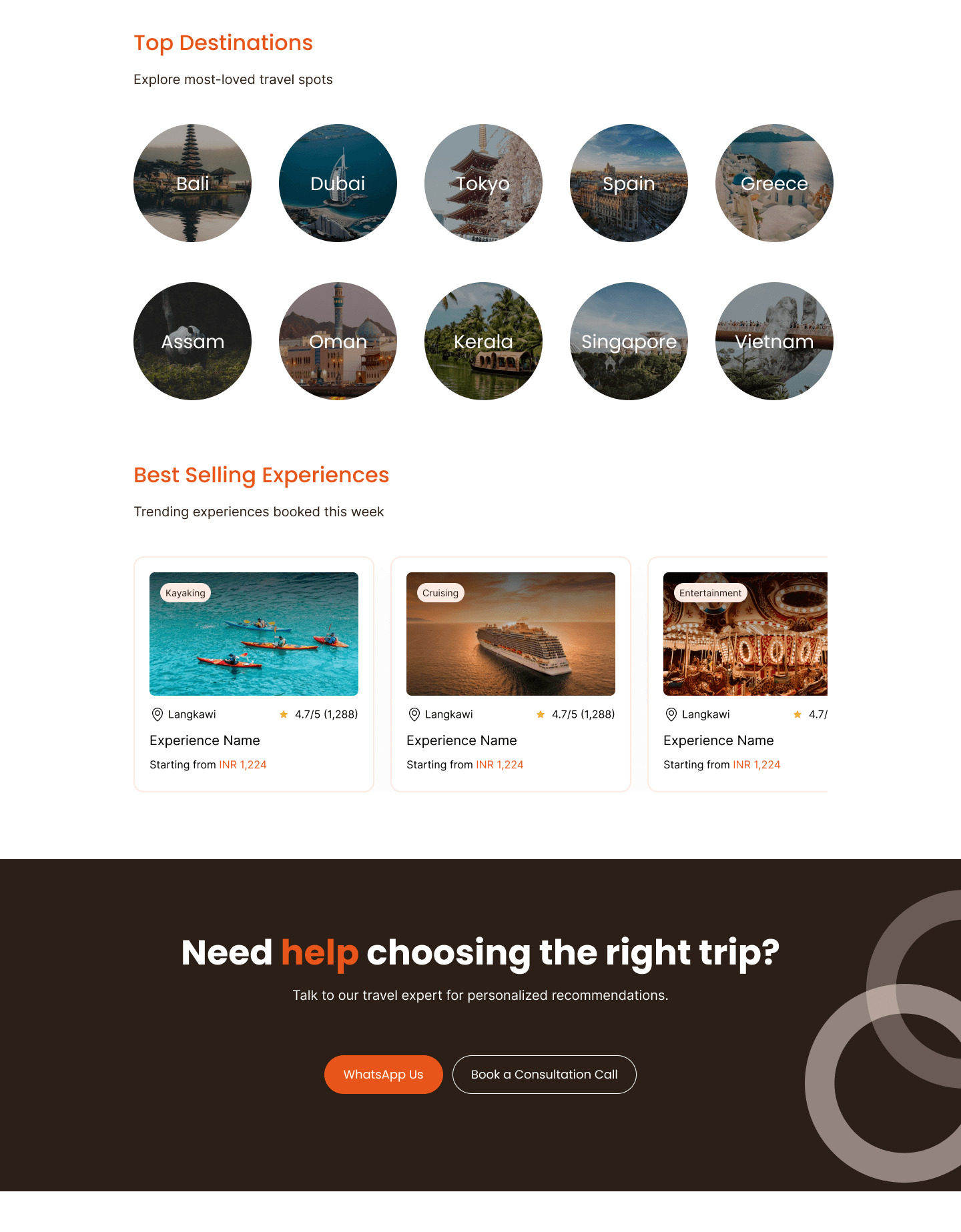 Pumpkino dashboard